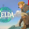 The Legend of Zelda: Tears of the Kingdom.