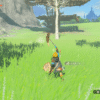 The Legend of Zelda: Tears of the Kingdom.